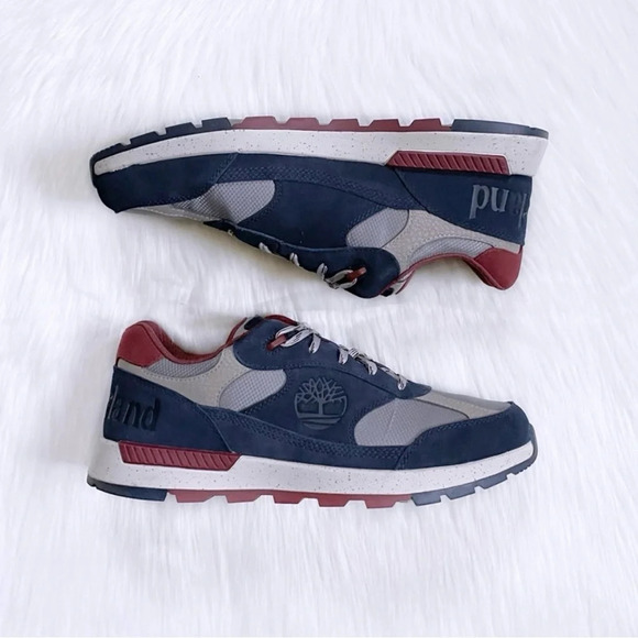 Timberland Men’s Field Trekker Low Hiker Sneakers Size 12 - Picture 2 of 14